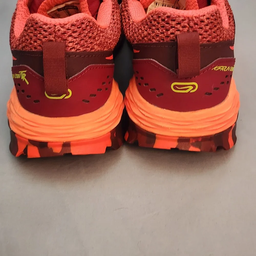 Kalenji‎ Run Active Multicolor Women's Running Shoes Size 6.5